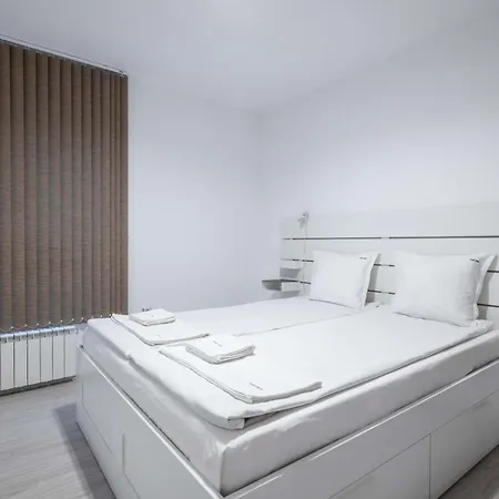 Apartment Modern Living - 1bd On Blvd. Tsar Boris Ii Sofia