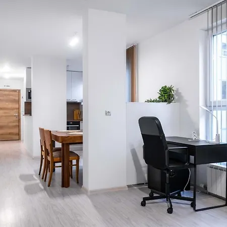 Modern Living - 1bd On Blvd. Tsar Boris Ii Apartment Sofia