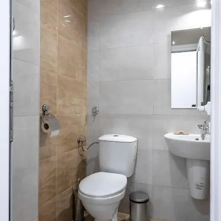 Modern Living - 1bd On Blvd. Tsar Boris Ii Sofia