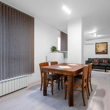 Modern Living - 1bd On Blvd. Tsar Boris Ii * Sofia