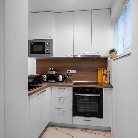 Modern Living - 1bd On Blvd. Tsar Boris Ii * Sofia