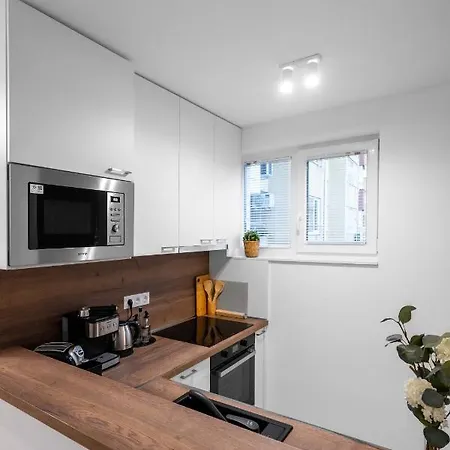 Modern Living - 1bd On Blvd. Tsar Boris Ii Apartment Sofia